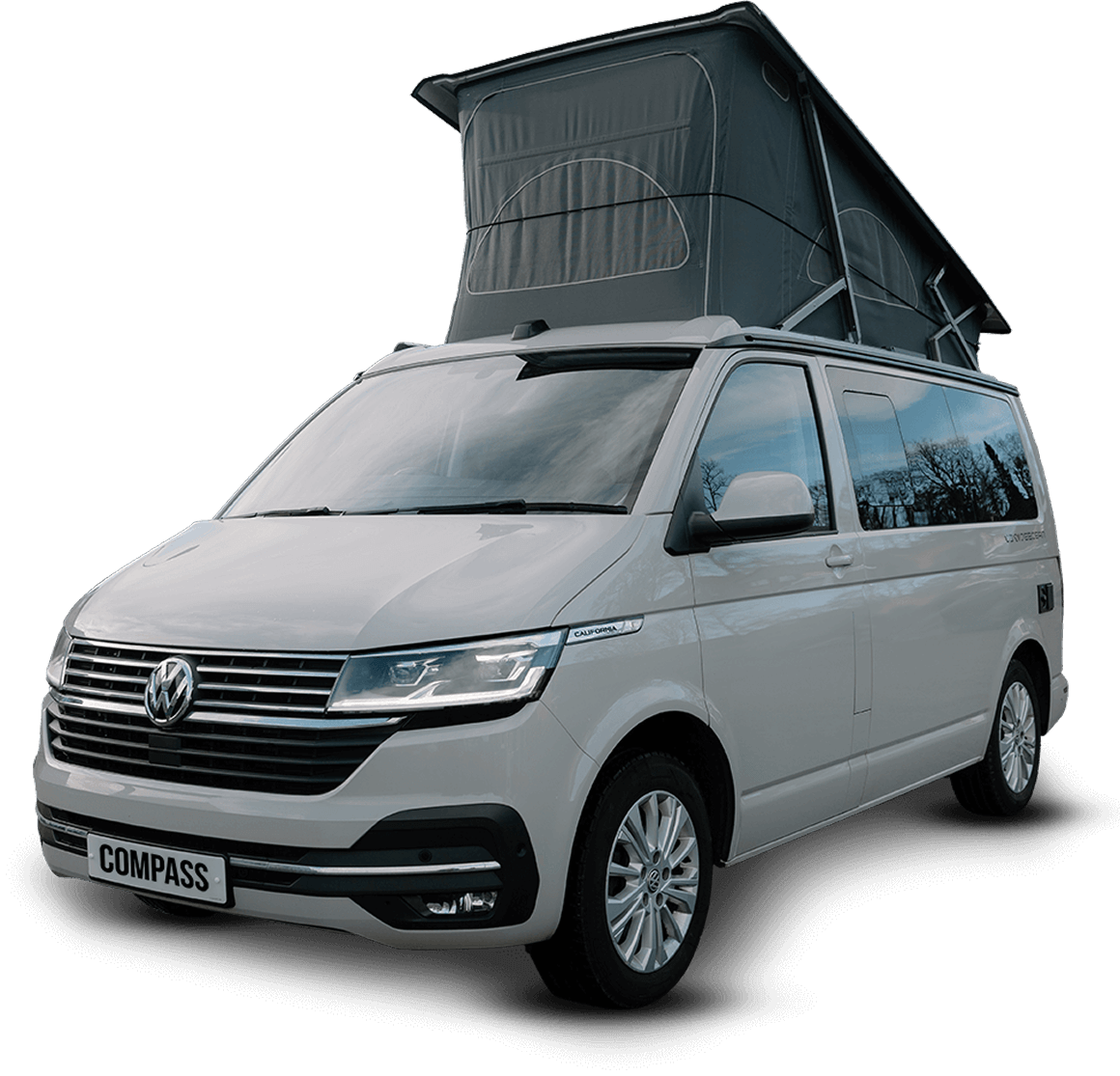 Volkswagen california